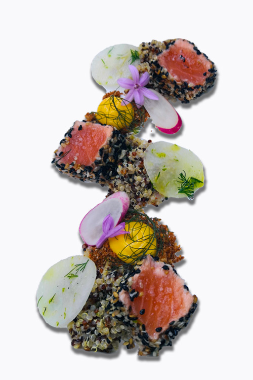 recette-tataki-saumon-quinoa-sesame