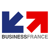 logo et lien vers le site de Business France